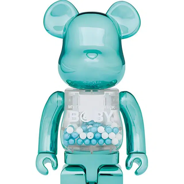 BERBRICK MY FIRST BBY 400