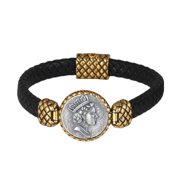 GOLDEN DEER KING 925