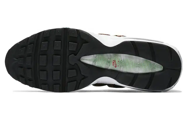 Atmos x Nike Air Max 95 Animal Pack 2.0 2018