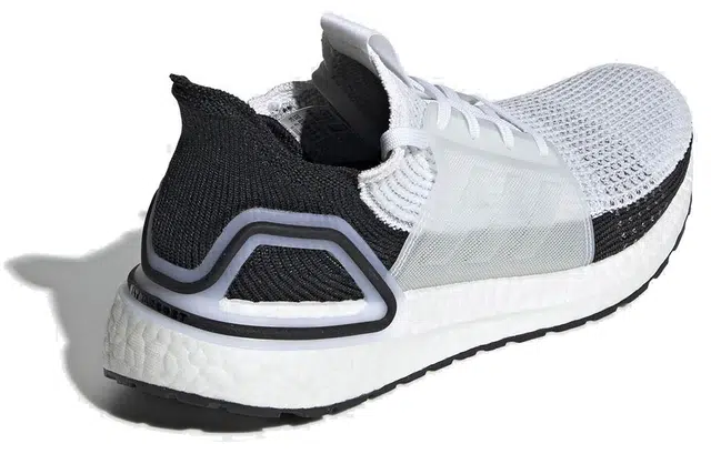 adidas Ultraboost 19 Black White