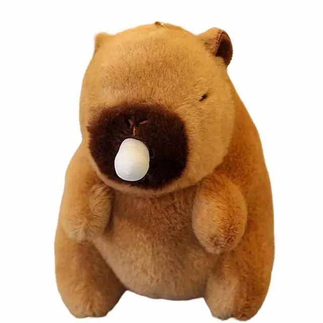 Julebaby 12cm