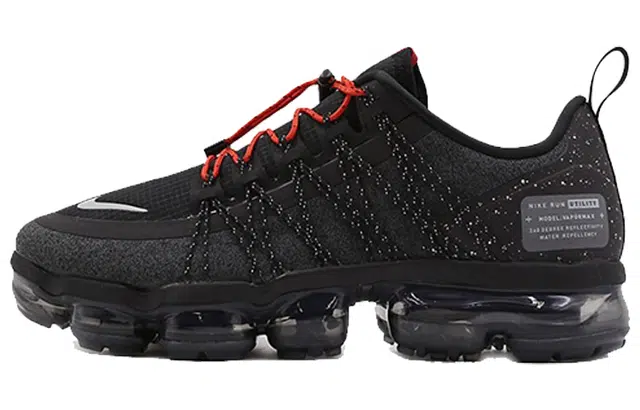 Nike Vapormax Run Utility Black Reflect Silver