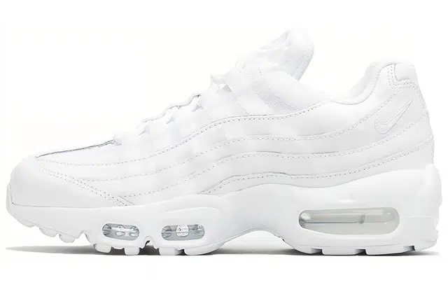 Nike Air Max 95 Triple White
