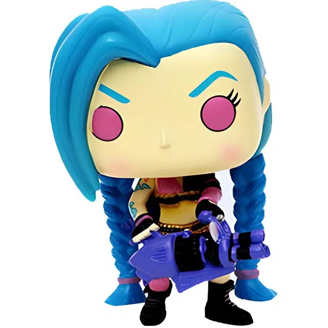Funko pop lol 10.5cm