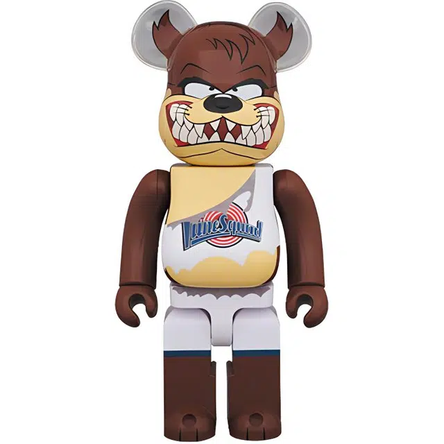 BE@RBRICK Tasmanian Devil 400%
