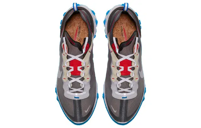 Nike React Element 87 Dark Grey
