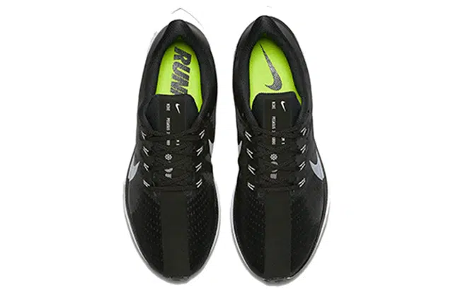 Nike Pegasus 35 turbo "black vast grey"