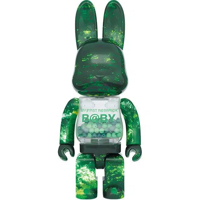 BERBRICK MY FIRST RBBRICK 100400