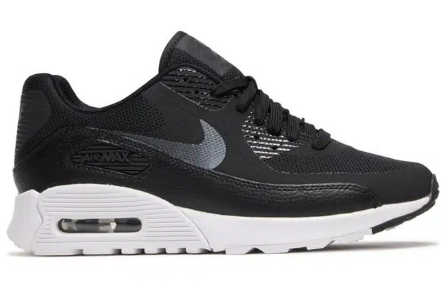 Nike Air Max 90 Ultra 2.0 "Black Metallic Hematite"