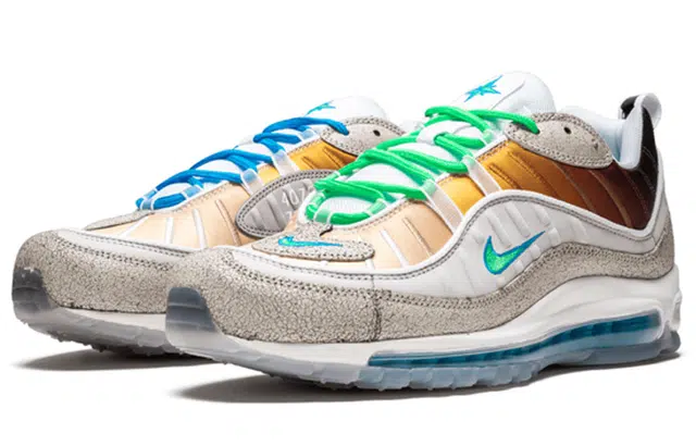 Nike Air Max 98 "la mezcla"