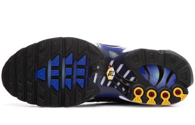 Nike Air Max Plus OG Hyper Blue 2018