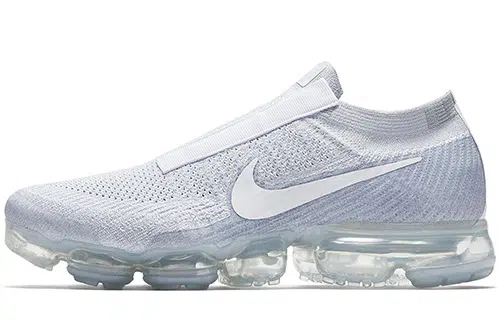 Nike Vapormax SE Laceless Pure Platinum
