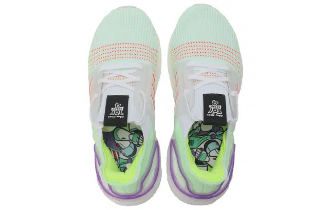 adidas Ultraboost 19 Toy Story 4 Buzz Lightyear 4