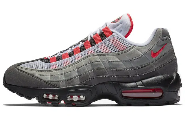 Nike Air Max 95 Solar Red