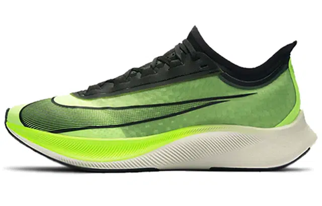 Nike Zoom Fly 3 Black Green