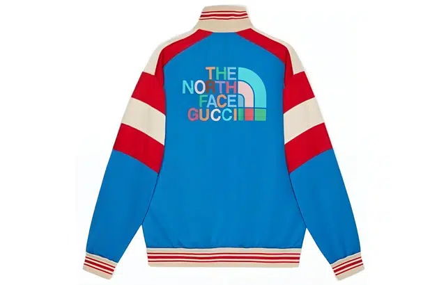 GUCCI GUCCI x THE NORTH FACE FW22