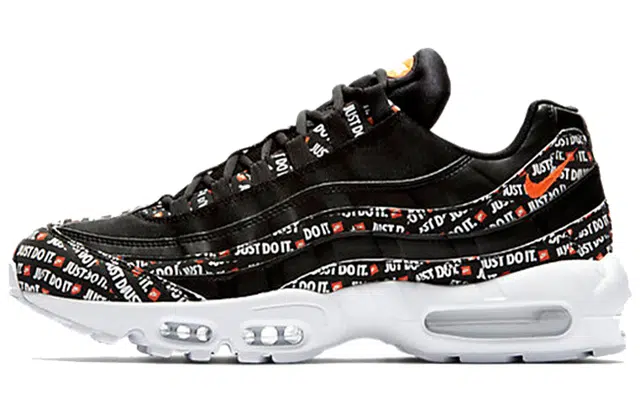 Nike Air Max 95 Just Do It Pack Black