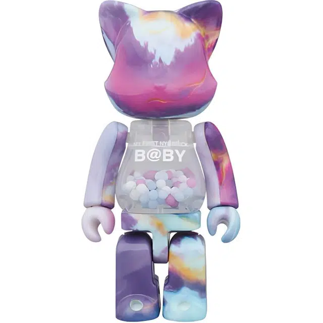 BERBRICK NYBRICK MY FIRST BBY MARBLE Ver. 100400