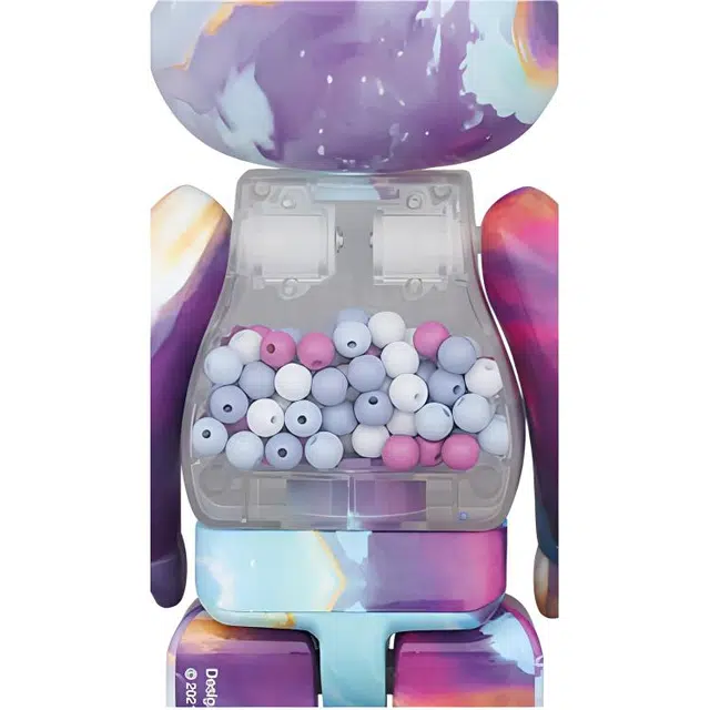 BERBRICK NYBRICK MY FIRST BBY MARBLE Ver. 100400