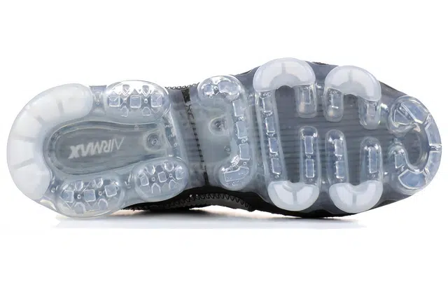 OFF-WHITE x Nike Air VaporMax Black The Ten (2018)