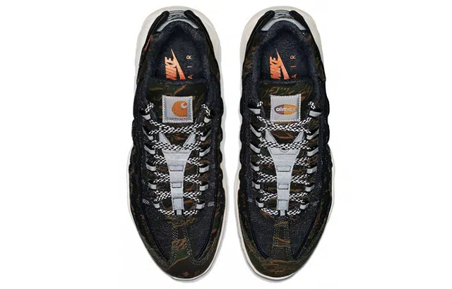 Carhartt WIP x Nike Air Max 95 PRM WIP