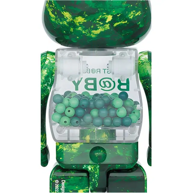 BERBRICK MY FIRST RBBRICK 100400