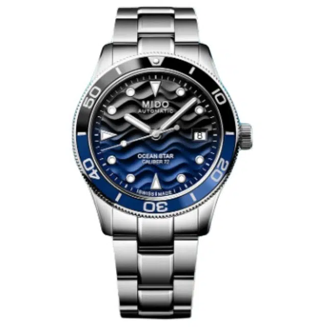 MIDO 200 39mm