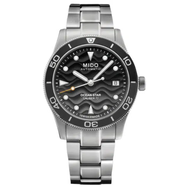 MIDO 200 39mm