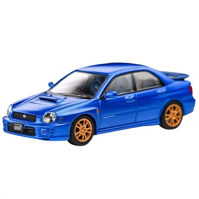 Furuya164 WRX STi