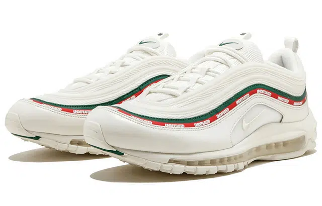 UNDEFEATED x Nike Air Max 97 UNDFTD White