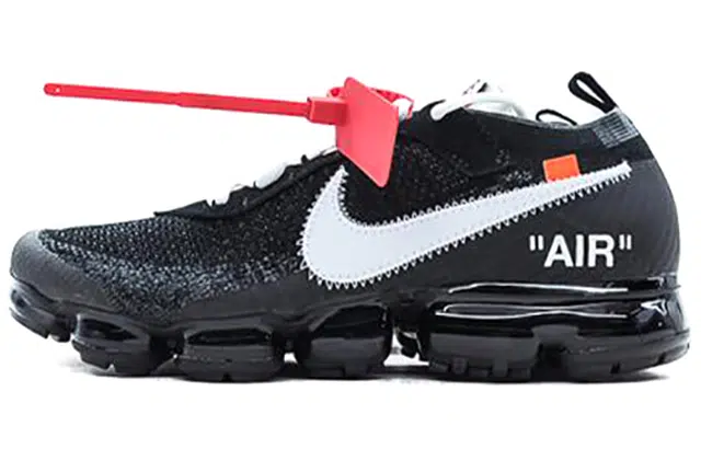 OFF-WHITE x Nike The Ten Air VaporMax Virgil