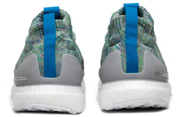 adidas Ultraboost Mid Multi-Color Grey