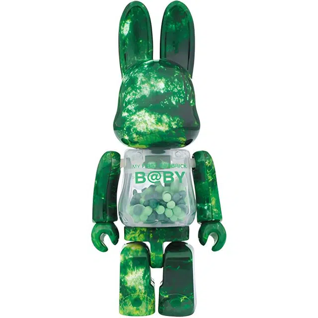 BERBRICK MY FIRST RBBRICK 100400