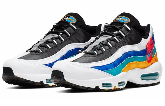 Nike Air Max 95 SE "Windbreaker"