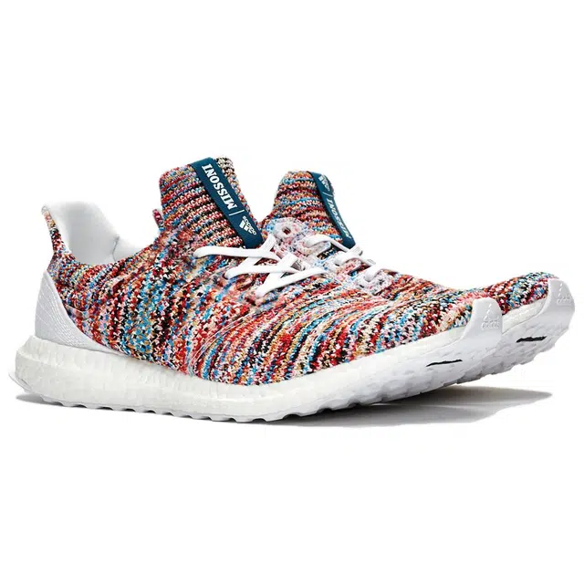 MISSONI x adidas Ultraboost Clima