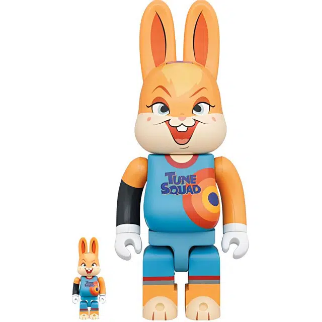 BERBRICK BUNNY RBBRICK 2 LOLA BUNNY 100400