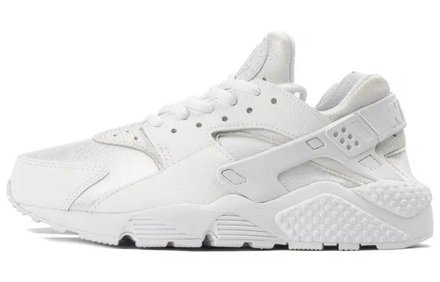 Nike Huarache Run Low White