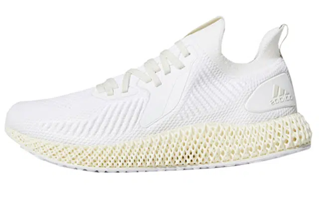adidas Alphaedge 4D White Pearl