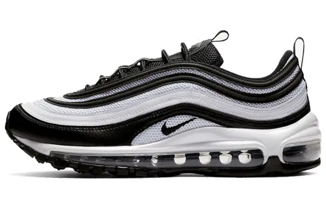 Nike Air Max 97 Black White Panda Low