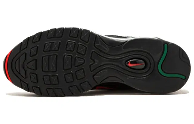 UNDEFEATED x Nike Air Max 97 UNDFTD Black
