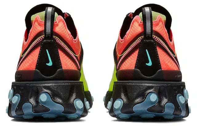 Nike React Element 87 "Volt Racer Pink"