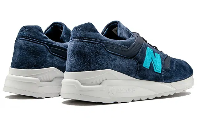 New Balance NB 997 5 Ronnie Fieg Mykonos Archipelago