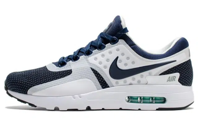 Nike Air Max Zero White Blue