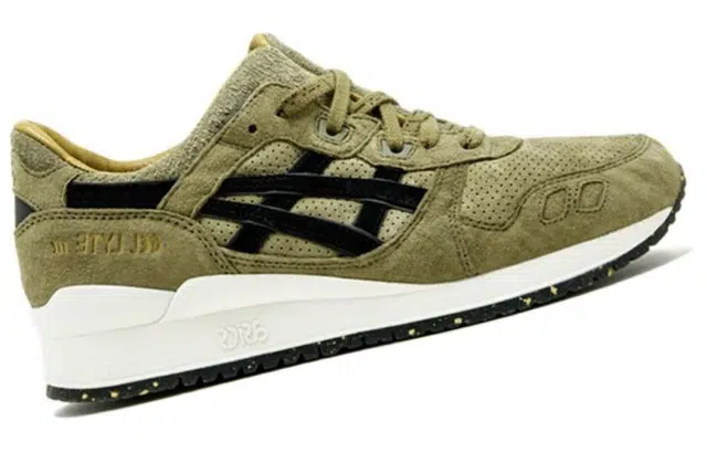 Footpatrol x Asics Gel-Lyte 3