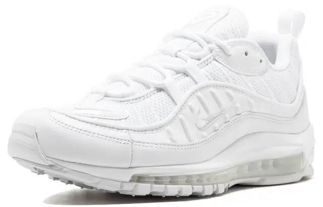 Nike Air Max 98 White