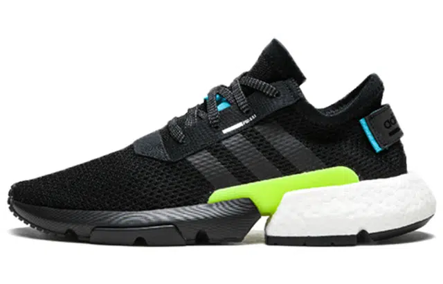 adidas originals POD Black White