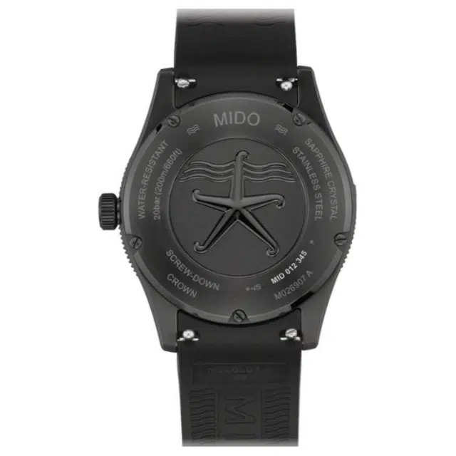 MIDO 200 39mm