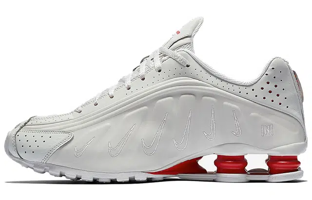 Neymar x Nike Shox R4 White