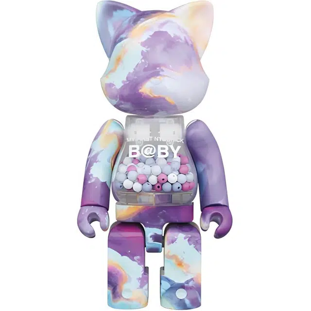 BERBRICK NYBRICK MY FIRST BBY MARBLE Ver. 100400