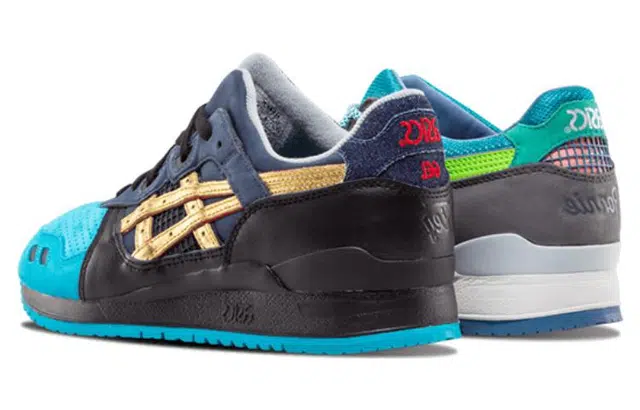 Ronnie Fieg x Asics Gel-Lyte 3